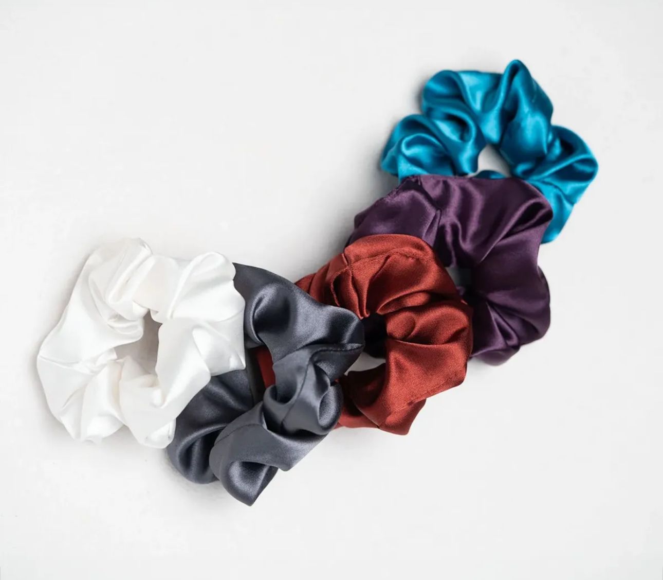 Scrunchies for girls
