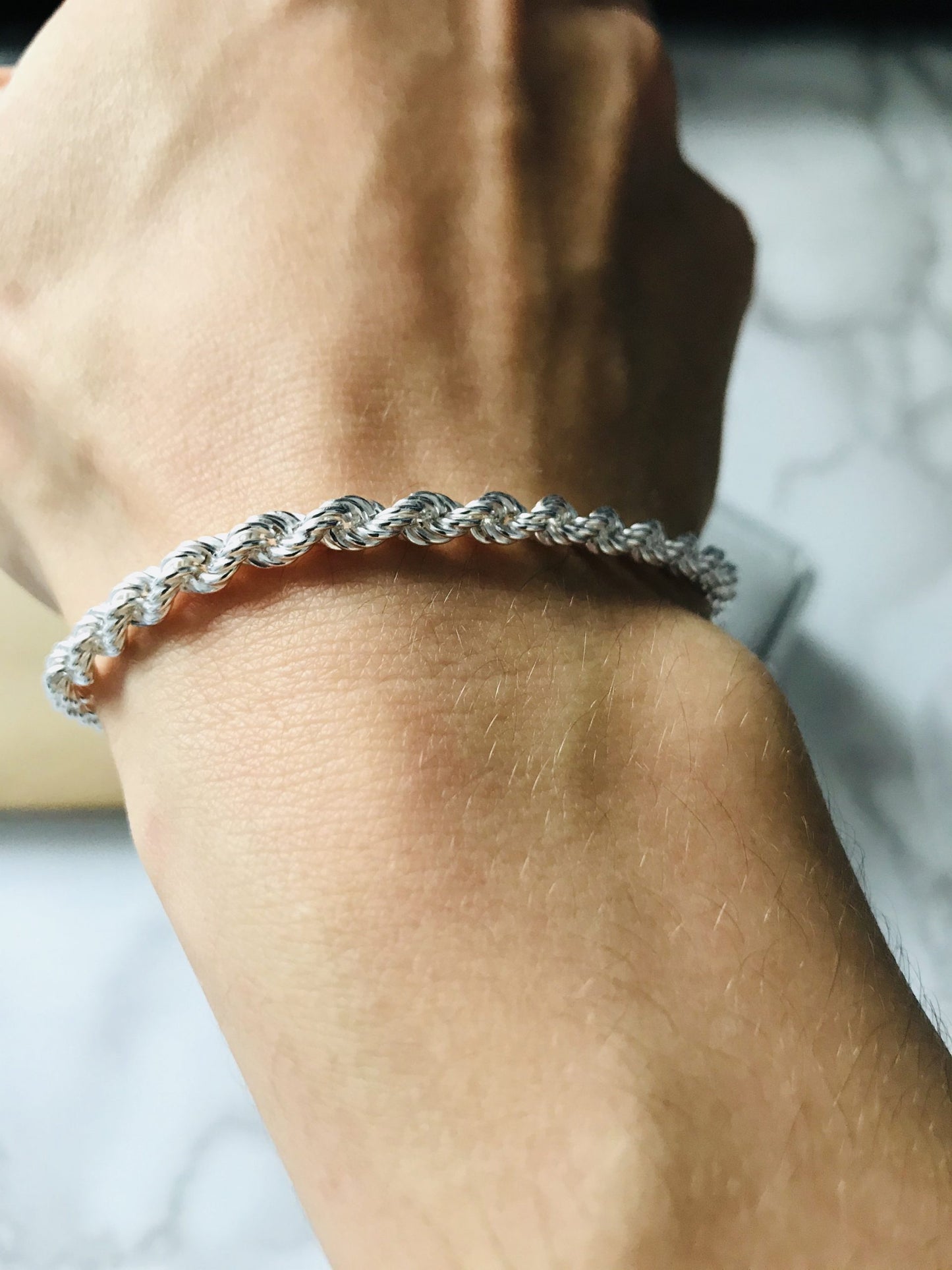 Rope Bracelet