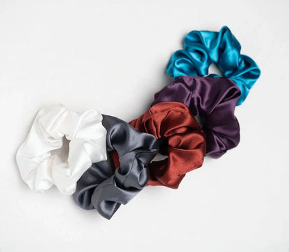 Scrunchies for girls