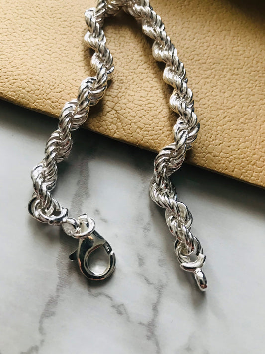 Rope Bracelet